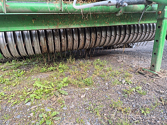 John Deere C441R kombipresse