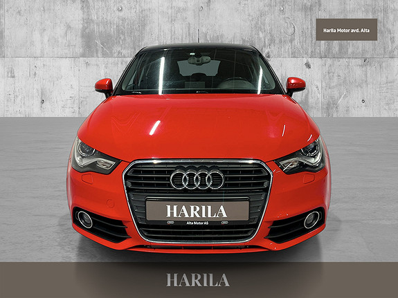 Audi A1
