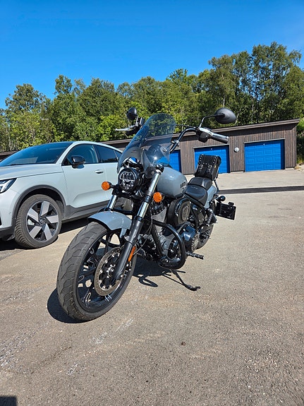 INDIAN Chief Dark Horse 15 of 15