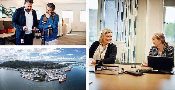 Bilde 1 av 1 i jobbannonse-galleriet