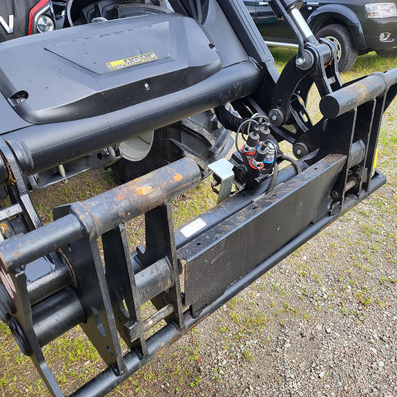 Valtra N174 Direct RESERVERT 2020, kr 1 450 000,-