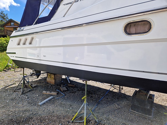 Fairline 37 Targa 2 of 5