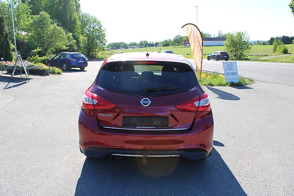 Nissan Pulsar 13 of 30