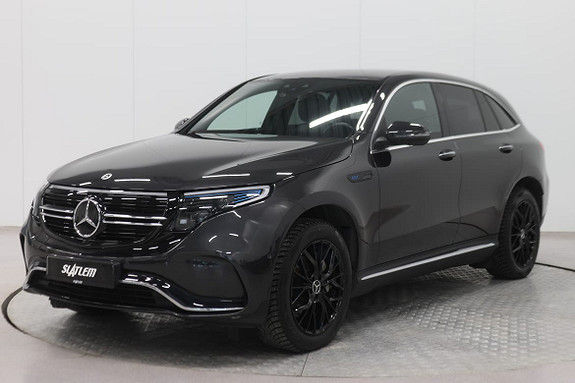 Mercedes-Benz EQC