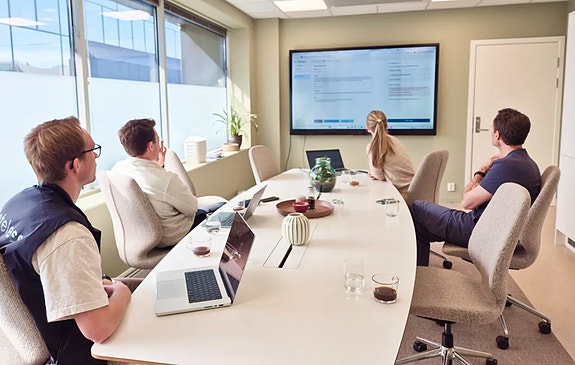 Bilde 3 av 5 i jobbannonse-galleriet