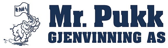 Mr. Pukk Gjenvinning AS logo