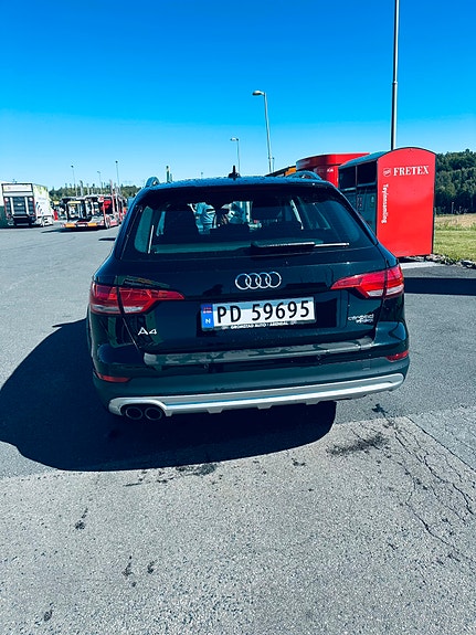 Audi A4 allroad 10 of 16