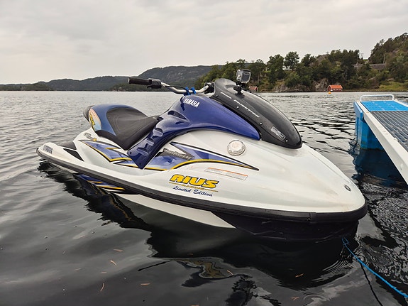Yamaha GP1300R - Rius Racing Edition 2 of 20