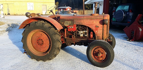 Andre Hanomag  /R27 2 of 7