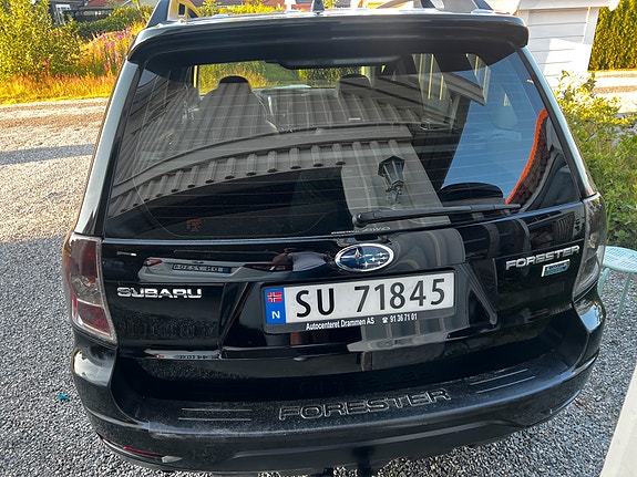 Subaru Forester 7 of 12