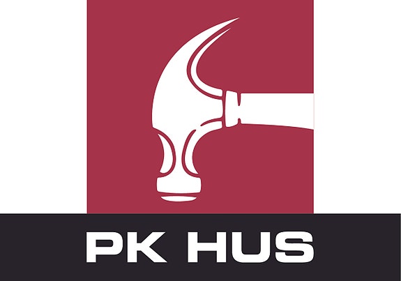 PK HUS AS logo