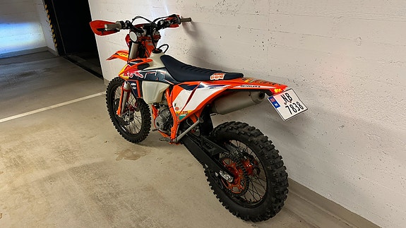 KTM 350 EXC-F Factory Edition 28 of 30