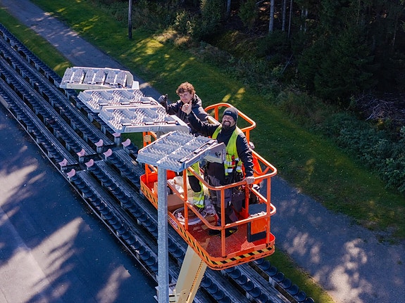Bilde 1 av 10 i jobbannonse-galleriet