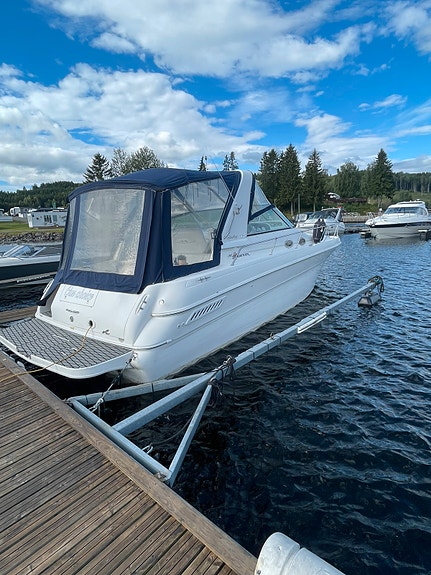 Sea Ray 310 skipsregistrert / baugpropell 2 of 5