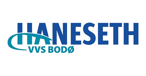 HANESETH VVS BODØ AS logo