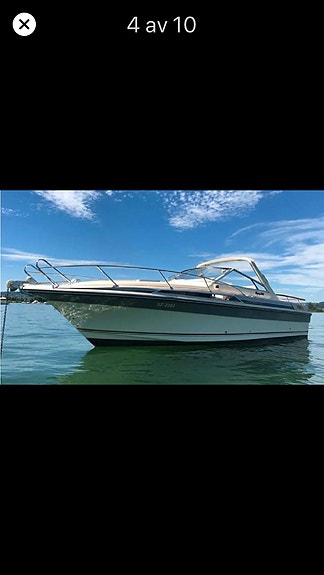Klassiker - Windy 9800 Targa 2 of 5