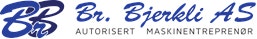 Br. Bjerkli AS logo
