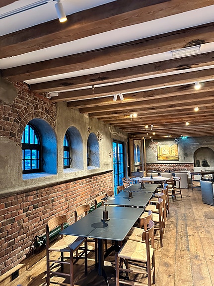 2023 / Sjøbua for Sjøbua Brunholmgata AS