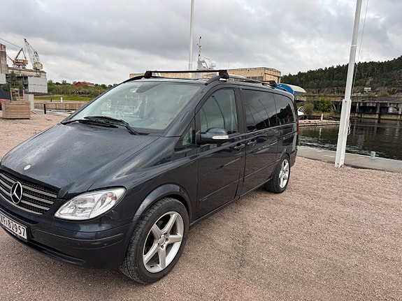 Mercedes-Benz Viano 24 of 30