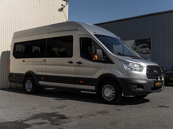 Ford Transit 460L Kombi 2 of 5