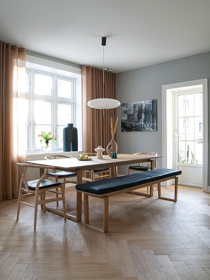 Bilde fra prosjekt i Lindern Hageby