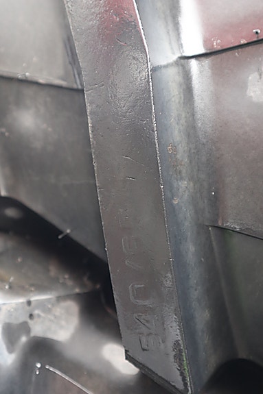 Trelleborg TM800