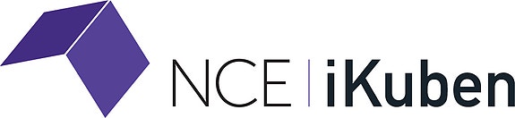 NCE iKuben logo