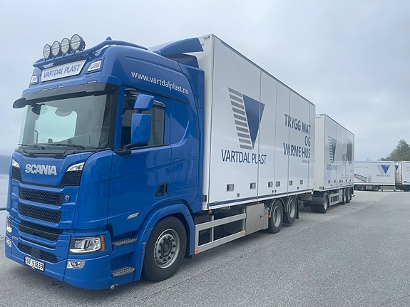 Bilde 1 av 2 i jobbannonse-galleriet