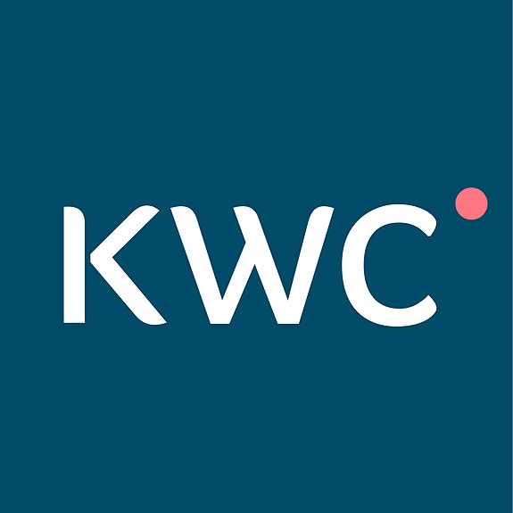 KWC AS logo