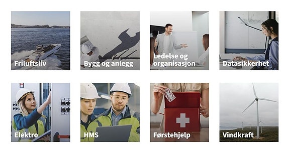 Bilde 1 av 1 i jobbannonse-galleriet