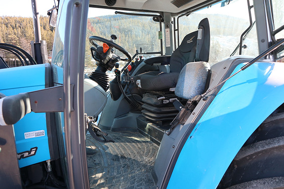 Landini Power Mondial 120 2013, kr 349 000,-