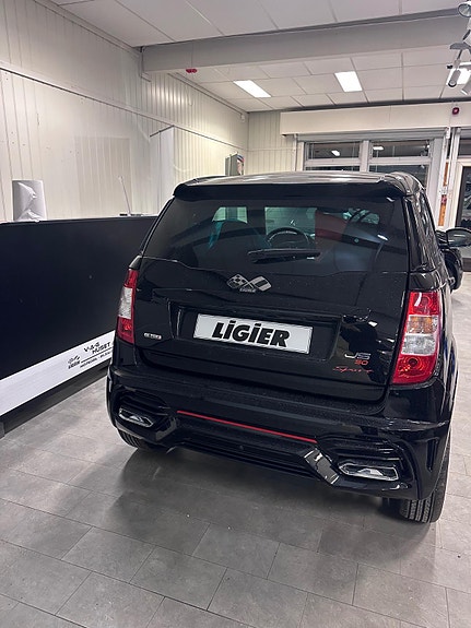 Ligier JS 50 Sport Ultimate JS 50, 2025 3 of 5