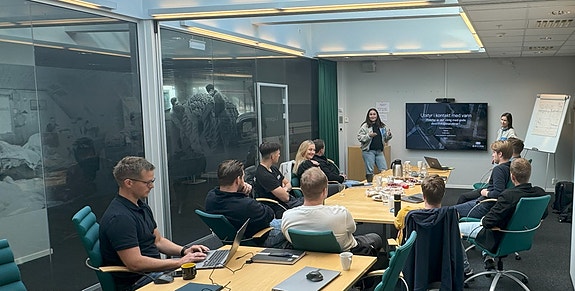 Bilde 5 av 7 i jobbannonse-galleriet