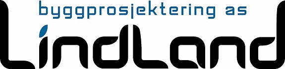 Lindland Byggprosjektering AS logo