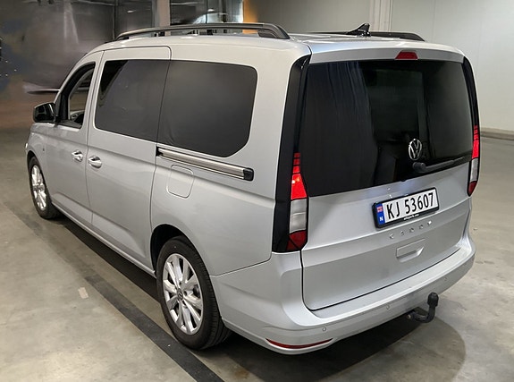 Volkswagen Caddy Maxi 4 of 27
