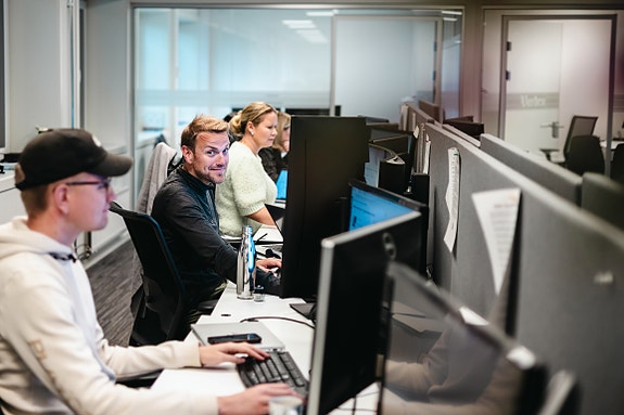 Bilde 1 av 1 i jobbannonse-galleriet