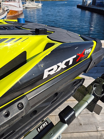 Sea-Doo RXT-X 300 2019 – 123 timer 3 of 6