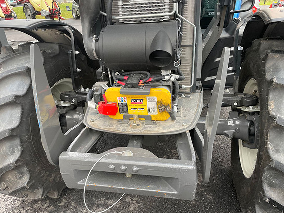Valtra A115 2022, kr 760 000,-