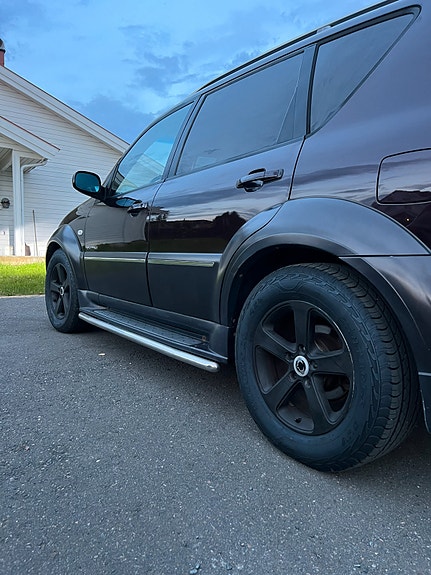 SsangYong Rexton 18 of 30