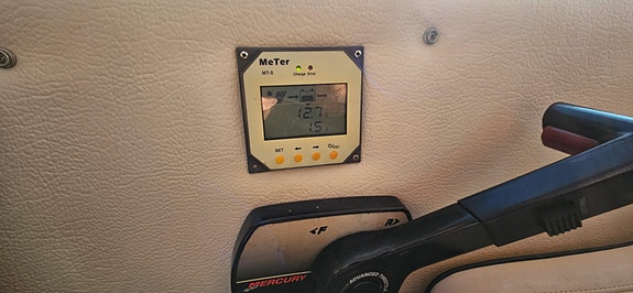 Nor-Dan 780 – 26 fot Mercruiser 4.2D 220hk  CBH 682 23 of 30