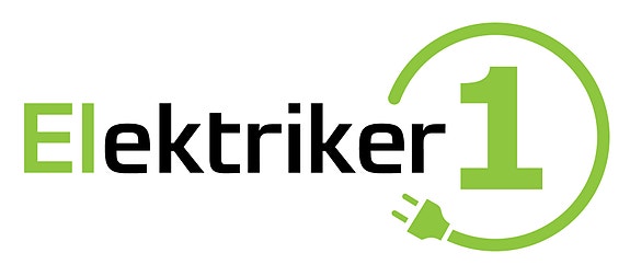 Elektriker 1 Sandnes AS logo