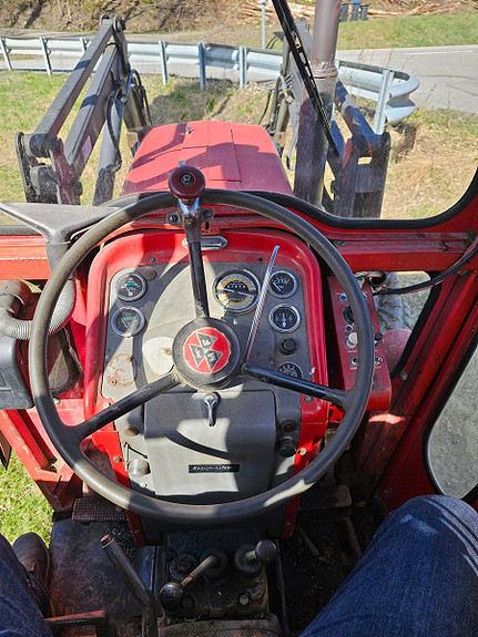 Massey Ferguson 185 1972, kr 99 000,-