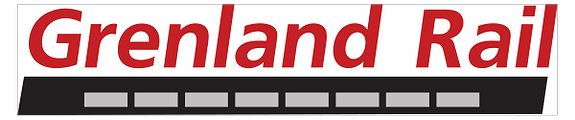 Grenland Rail logo