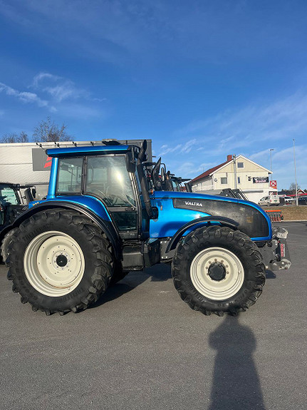 Valtra T190 PÅSKETILBUD 2006, kr 475 000,-