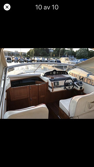 Klassiker - Windy 9800 Targa 14 of 18