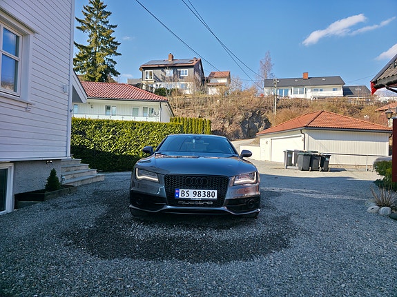 Audi A7 5 of 19