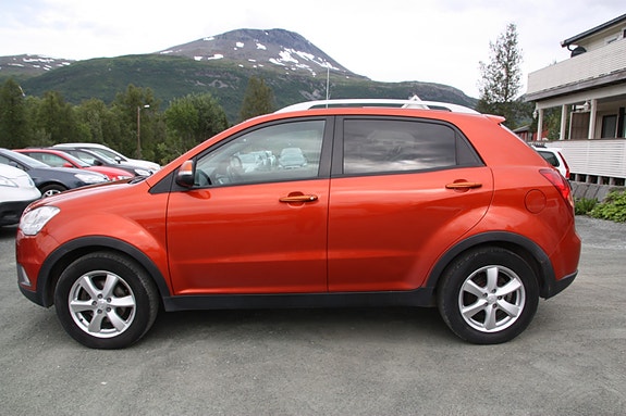 SsangYong Korando 8 of 25