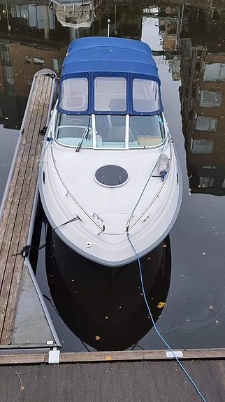 NY PRIS Askeladden Voyager 705 Ny kalesje 2026 2 of 5
