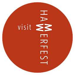 Visit Hammerfest logo