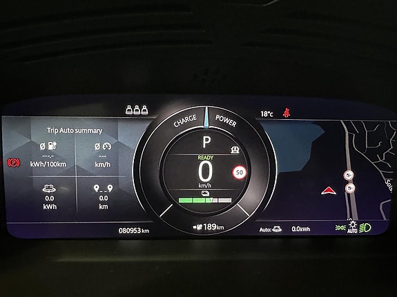 Jaguar I-PACE 17 of 21